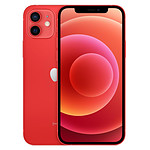 Apple iPhone 12 (PRODUCT)RED - 128 Go