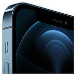 Smartphone reconditionné Apple iPhone 12 Pro (Bleu Pacifique) - 256 Go · Reconditionné - Autre vue