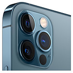 Smartphone reconditionné Apple iPhone 12 Pro (Bleu Pacifique) - 128 Go · Reconditionné - Autre vue