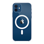 Coque et housse Apple Coque transparente avec MagSafe pour iPhone 12 / 12 Pro - Autre vue