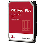 Western Digital WD Red Plus - 3 To - 64 Mo