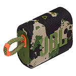 JBL GO 3 Camouflage - Enceinte portable