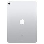 Tablette reconditionnée Apple iPad Air 2020 10,9 pouces Wi-Fi - 64 Go - Argent (4 ème génération) · Reconditionné - Autre vue