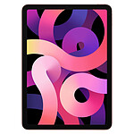 Tablette reconditionnée Apple iPad Air 2020 10,9 pouces Wi-Fi - 64 Go - Or rose (4 ème génération) · Reconditionné - Autre vue