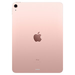 Tablette reconditionnée Apple iPad Air 2020 10,9 pouces Wi-Fi - 256 Go - Or rose (4 ème génération)  · Reconditionné - Autre vue