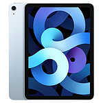 Apple iPad Air 2020 10,9 pouces Wi-Fi - 64 Go - Bleu ciel (4 ème génération)