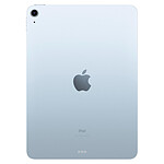 Tablette reconditionnée Apple iPad Air 2020 10,9 pouces Wi-Fi - 64 Go - Bleu ciel (4 ème génération) · Reconditionné - Autre vue