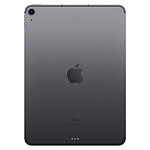 Tablette reconditionnée Apple iPad Air 2020 10,9 pouces Wi-Fi + Cellular - 256 Go - Gris sidéral (4 ème génération) · Reconditionné - Autre vue