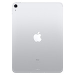 Tablette reconditionnée Apple iPad Air 2020 10,9 pouces Wi-Fi + Cellular - 64 Go - Argent (4 ème génération) · Reconditionné - Autre vue