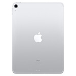 Tablette reconditionnée Apple iPad Air 2020 10,9 pouces Wi-Fi + Cellular - 256 Go - Argent (4 ème génération) · Reconditionné - Autre vue