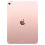 Tablette reconditionnée Apple iPad Air 2020 10,9 pouces Wi-Fi + Cellular - 256 Go - Or rose (4 ème génération) · Reconditionné - Autre vue