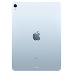 Tablette reconditionnée Apple iPad Air 2020 10,9 pouces Wi-Fi + Cellular - 256 Go - Bleu ciel (4 ème génération) · Reconditionné - Autre vue