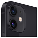 Smartphone reconditionné Apple iPhone 12 mini (Noir) - 256 Go · Reconditionné - Autre vue