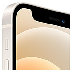 Smartphone reconditionné Apple iPhone 12 mini (Blanc) - 256 Go · Reconditionné - Autre vue