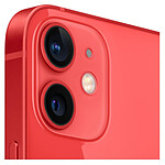 Smartphone reconditionné Apple iPhone 12 mini (PRODUCT)RED  - 128 Go · Reconditionné - Autre vue