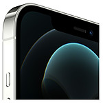 Smartphone reconditionné Apple iPhone 12 Pro Max (Argent) - 128 Go · Reconditionné - Autre vue