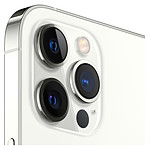 Smartphone reconditionné Apple iPhone 12 Pro Max (Argent) - 128 Go · Reconditionné - Autre vue