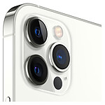 Smartphone reconditionné Apple iPhone 12 Pro Max (Argent) - 512 Go · Reconditionné - Autre vue