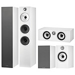 B&W pack d'enceintes 603 S2 Anniversary Edition GM 5.0 - Blanc