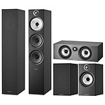 B&W pack d'enceintes 603 S2 Anniversary Edition GM 5.0 - Noir