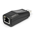 Carte réseau StarTech.com Adaptateur Gigabit Ethernet USB 3.0 - USB31000NDS - Autre vue