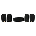 Enceintes HiFi / Home-Cinéma Klipsch Pack 5.0 Reference Theater Noir - Autre vue