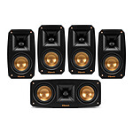 Enceintes HiFi / Home-Cinéma Klipsch Pack 5.0 Reference Theater Noir - Autre vue