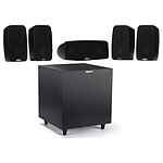 Enceintes HiFi / Home-Cinéma Klipsch Pack 5.1 Reference Theater & R8SW Noir  - Autre vue