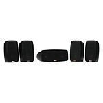 Enceintes HiFi / Home-Cinéma Klipsch Pack 5.1 Reference Theater & R8SW Noir  - Autre vue