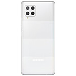 Smartphone reconditionné Samsung Galaxy A42 5G (Blanc) - 128 Go · Reconditionné - Autre vue