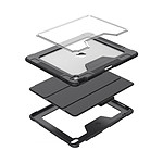 Accessoires tablette tactile Akashi Etui Folio Stand (noir) iPad Pro 11" (2018 / 2020 / 2021) - Autre vue
