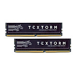 Textorm - 2 x 16 Go (32 Go) - DDR4 3200 MHz - CL16