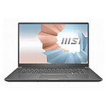 PC portable MSI Intel Iris Xe Graphics