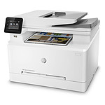 Imprimante laser HP Color LaserJet Pro M283fdw - Autre vue