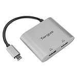 Targus USB-C Dual 4K HDMI Adapter (M/F)