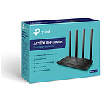 Routeur et modem TP-Link Routeur Archer C80 WiFi AC1900 double bande - Autre vue