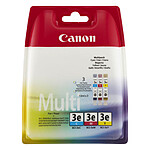 Canon BCI-3e C , M, Y