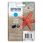 Epson Etoile de mer 603 Cyan