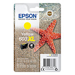 Epson Etoile de mer 603XL Jaune