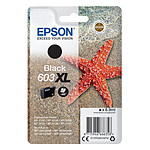 Epson Etoile de mer 603XL Noir