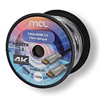 Câble HDMI MCL Câble HDMI 2.0 fibre optique (100m) - Autre vue