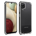 Akashi Coque TPU Angles Renforcés (transparent) - Samsung Galaxy A12