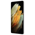Smartphone reconditionné Samsung Galaxy S21 Ultra 5G (Silver) - 512 Go - 16 Go · Reconditionné - Autre vue