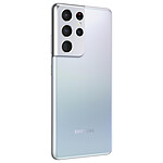 Smartphone reconditionné Samsung Galaxy S21 Ultra 5G (Silver) - 512 Go - 16 Go · Reconditionné - Autre vue