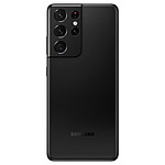 Smartphone reconditionné Samsung Galaxy S21 Ultra 5G (Noir) - 256 Go - 12 Go · Reconditionné - Autre vue
