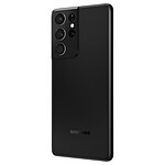 Smartphone reconditionné Samsung Galaxy S21 Ultra 5G (Noir) - 128 Go - 12 Go · Reconditionné - Autre vue