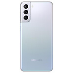 Smartphone reconditionné Samsung Galaxy S21+ 5G (Silver) - 256 Go - 8 Go · Reconditionné - Autre vue