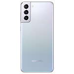 Smartphone reconditionné Samsung Galaxy S21+ 5G (Silver) - 128 Go - 8 Go · Reconditionné - Autre vue