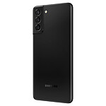 Smartphone reconditionné Samsung Galaxy S21+ 5G (Noir) - 256 Go - 8 Go · Reconditionné - Autre vue