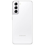 Smartphone reconditionné Samsung Galaxy S21 5G (Blanc) - 128 Go - 8 Go · Reconditionné - Autre vue